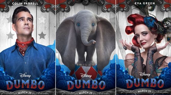 disney-live-action-dumbo-character-posters